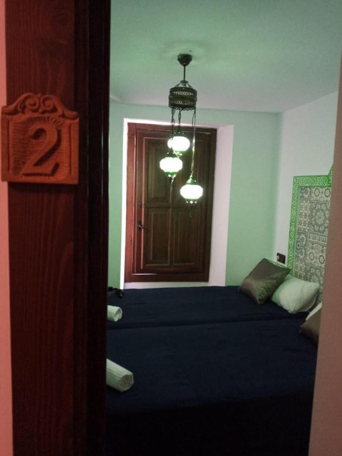 Alojamiento Casa Arab-House Apartment กรานาดา ภายนอก รูปภาพ
