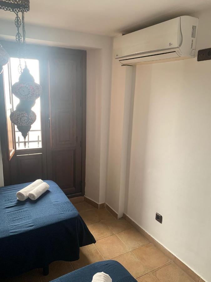 Alojamiento Casa Arab-House Apartment กรานาดา ภายนอก รูปภาพ
