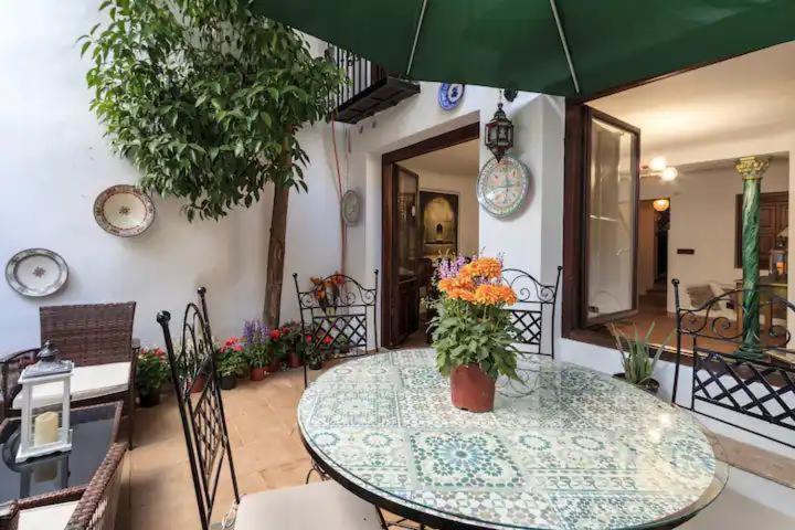 Alojamiento Casa Arab-House Apartment กรานาดา ภายนอก รูปภาพ