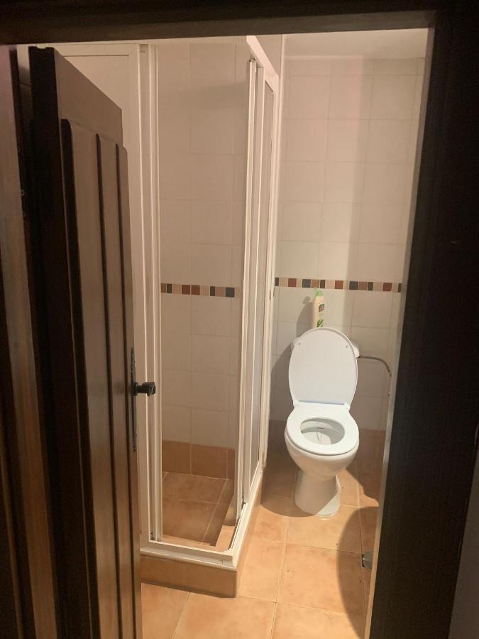 Alojamiento Casa Arab-House Apartment กรานาดา ภายนอก รูปภาพ