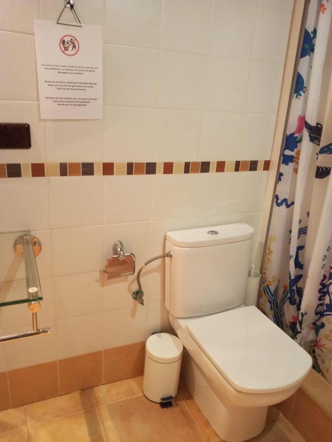 Alojamiento Casa Arab-House Apartment กรานาดา ภายนอก รูปภาพ