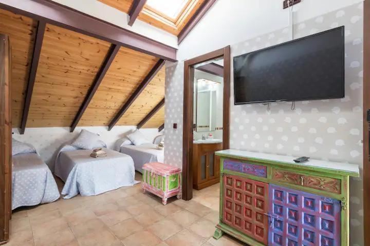 Alojamiento Casa Arab-House Apartment กรานาดา ภายนอก รูปภาพ