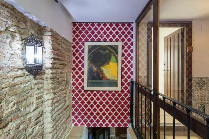 Alojamiento Casa Arab-House Apartment กรานาดา ภายนอก รูปภาพ