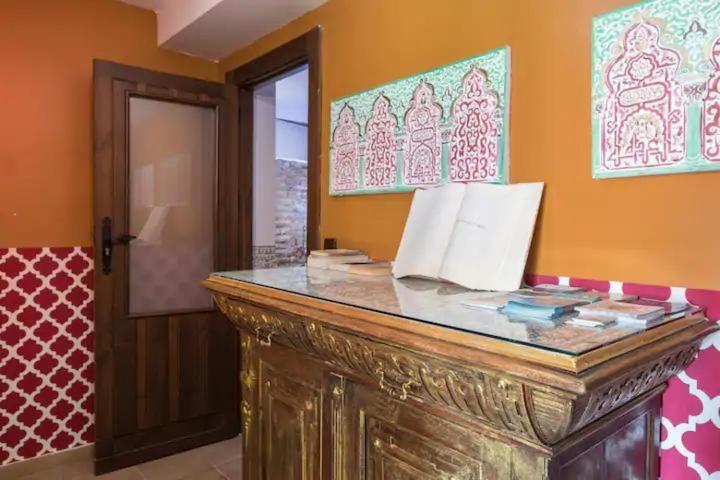 Alojamiento Casa Arab-House Apartment กรานาดา ภายนอก รูปภาพ