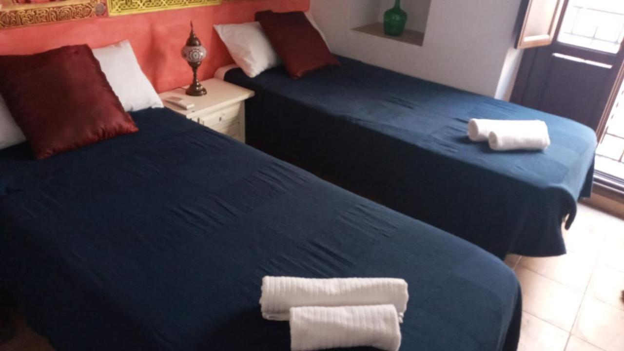 Alojamiento Casa Arab-House Apartment กรานาดา ภายนอก รูปภาพ