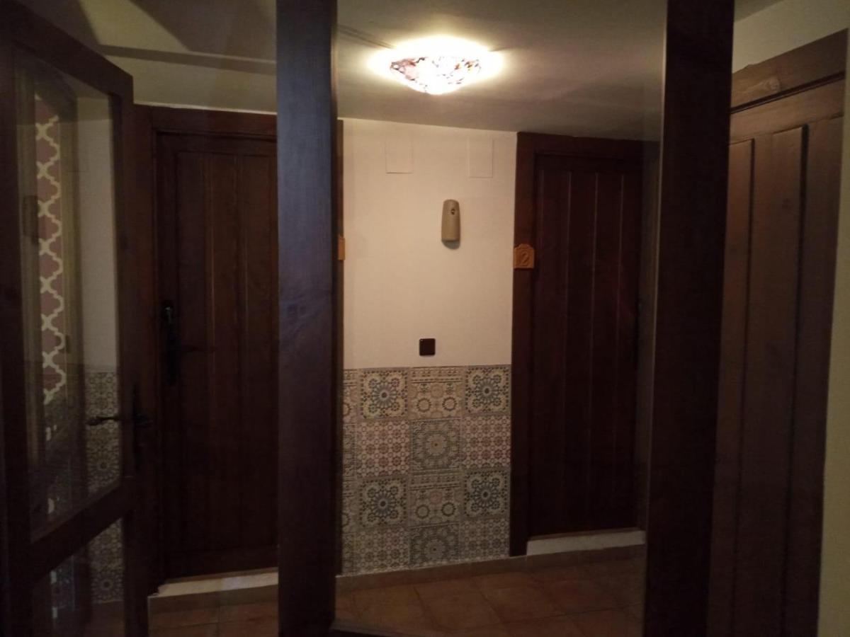 Alojamiento Casa Arab-House Apartment กรานาดา ภายนอก รูปภาพ