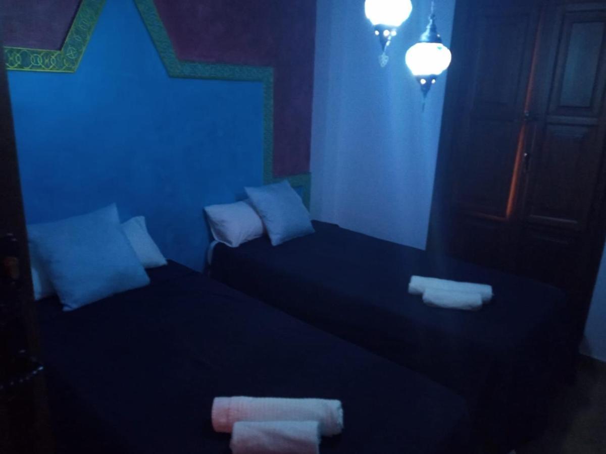 Alojamiento Casa Arab-House Apartment กรานาดา ภายนอก รูปภาพ