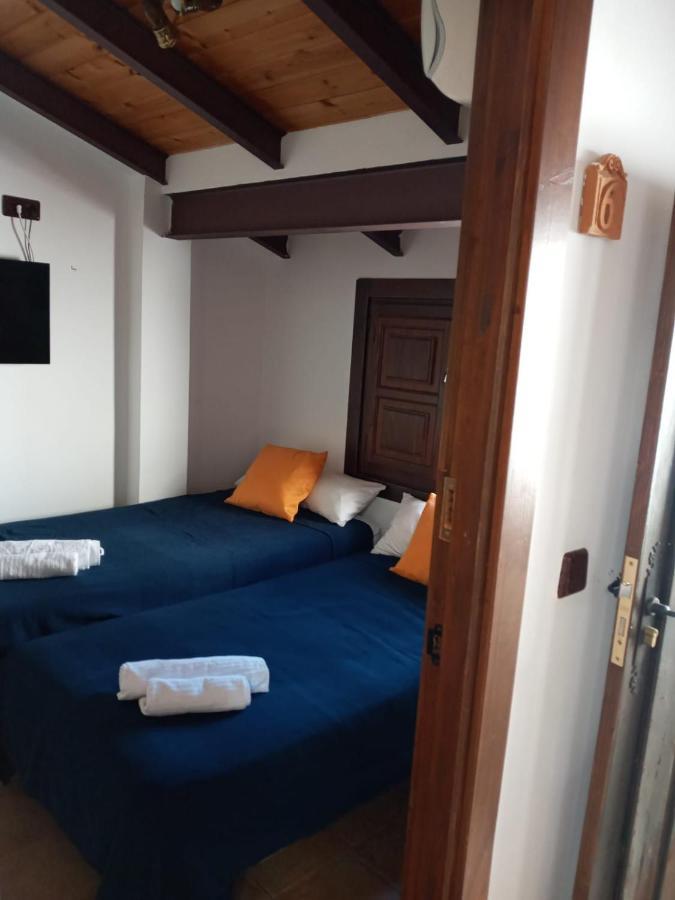 Alojamiento Casa Arab-House Apartment กรานาดา ภายนอก รูปภาพ