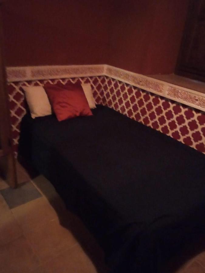 Alojamiento Casa Arab-House Apartment กรานาดา ภายนอก รูปภาพ